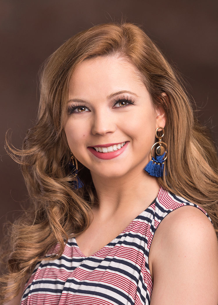 Miss SWOSU, Meaghan Dorn